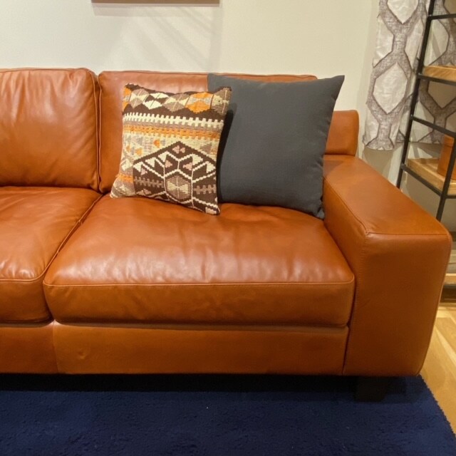 IDÉE 梅田】オールドキリムクッションカバー｜ 無印良品