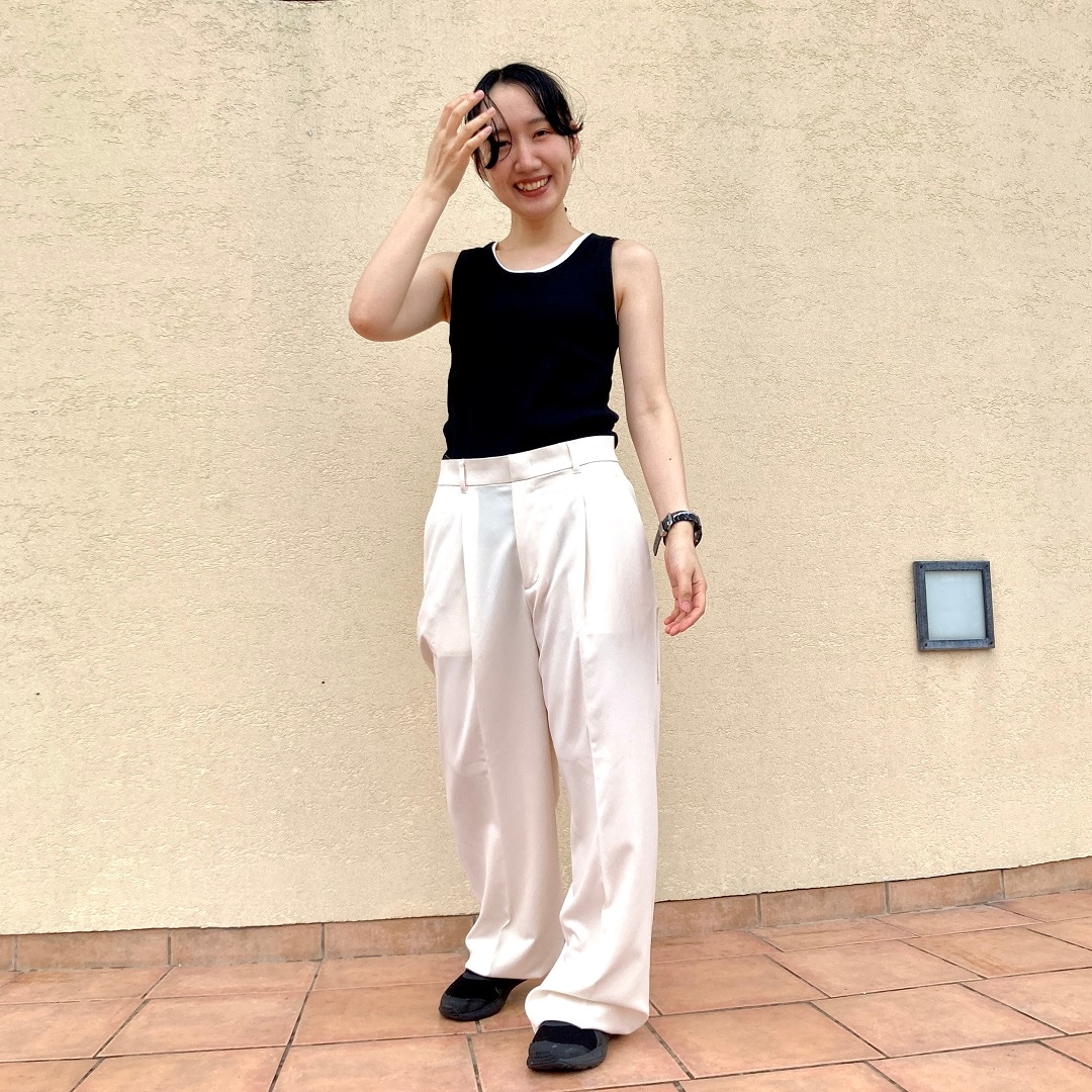 スタッフスナップ