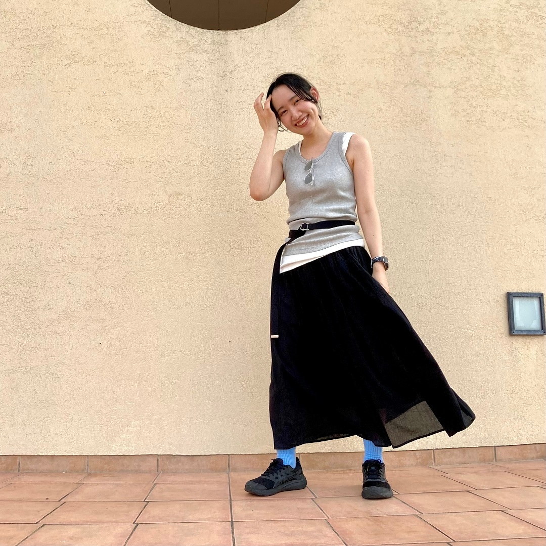 スタッフスナップ