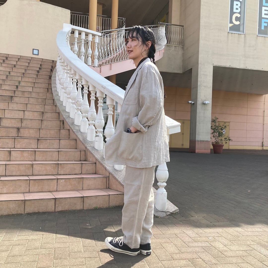 スタッフスナップ