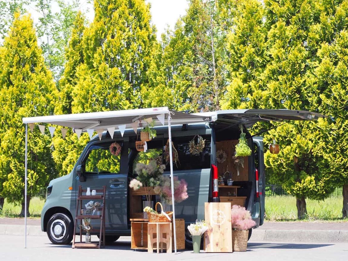 【シエスタハコダテ】移動販売車、6月14日(日)は「真狩村」へ