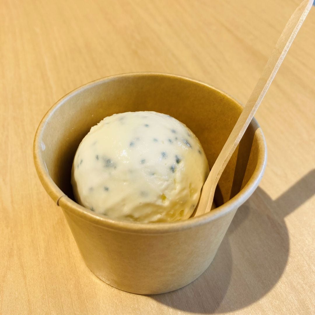 ホワイトチョコミント　写真２