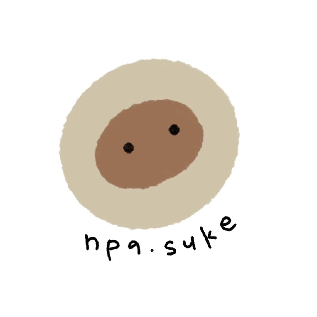 npa.suke ロゴ