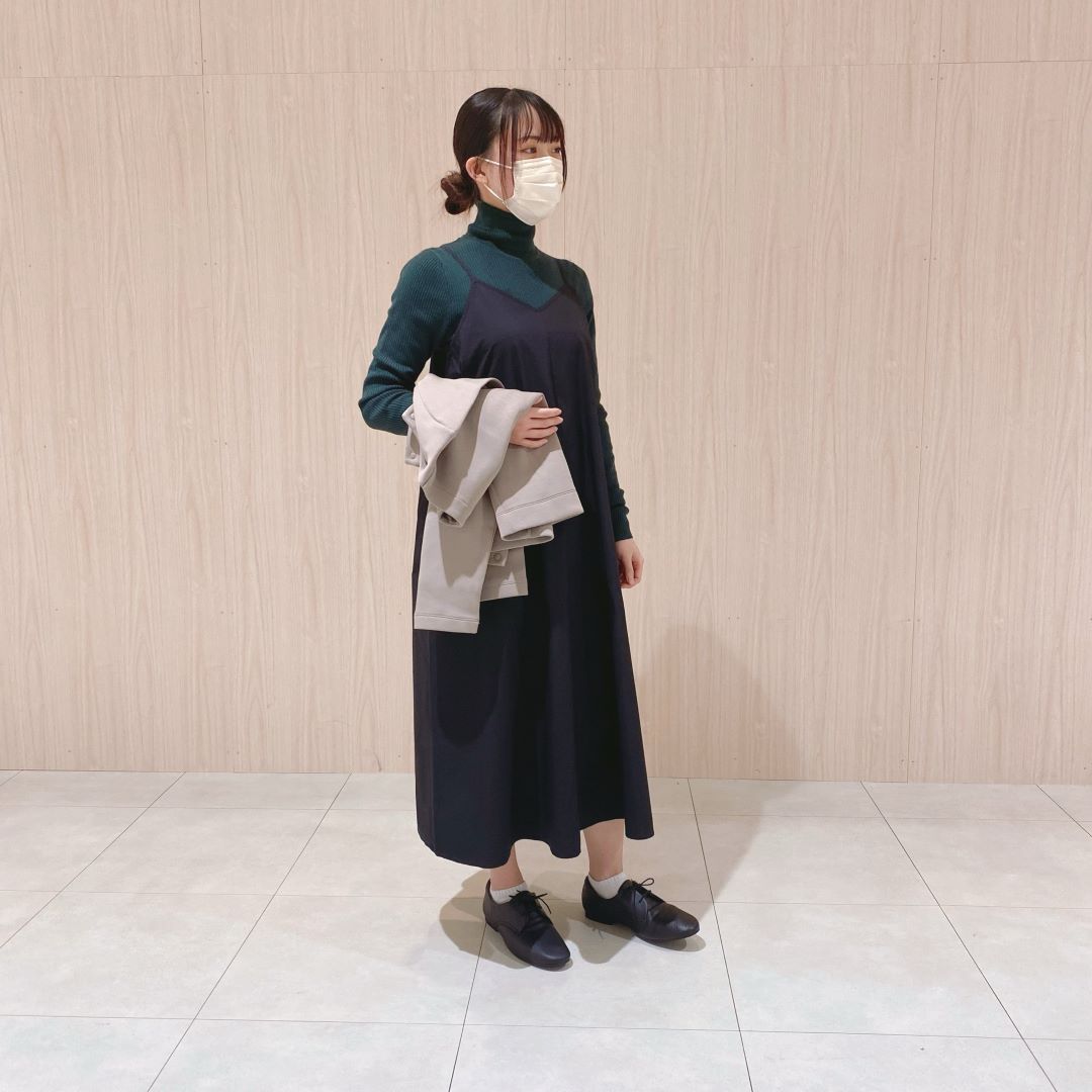 【マルイファミリー志木】　身長156cm