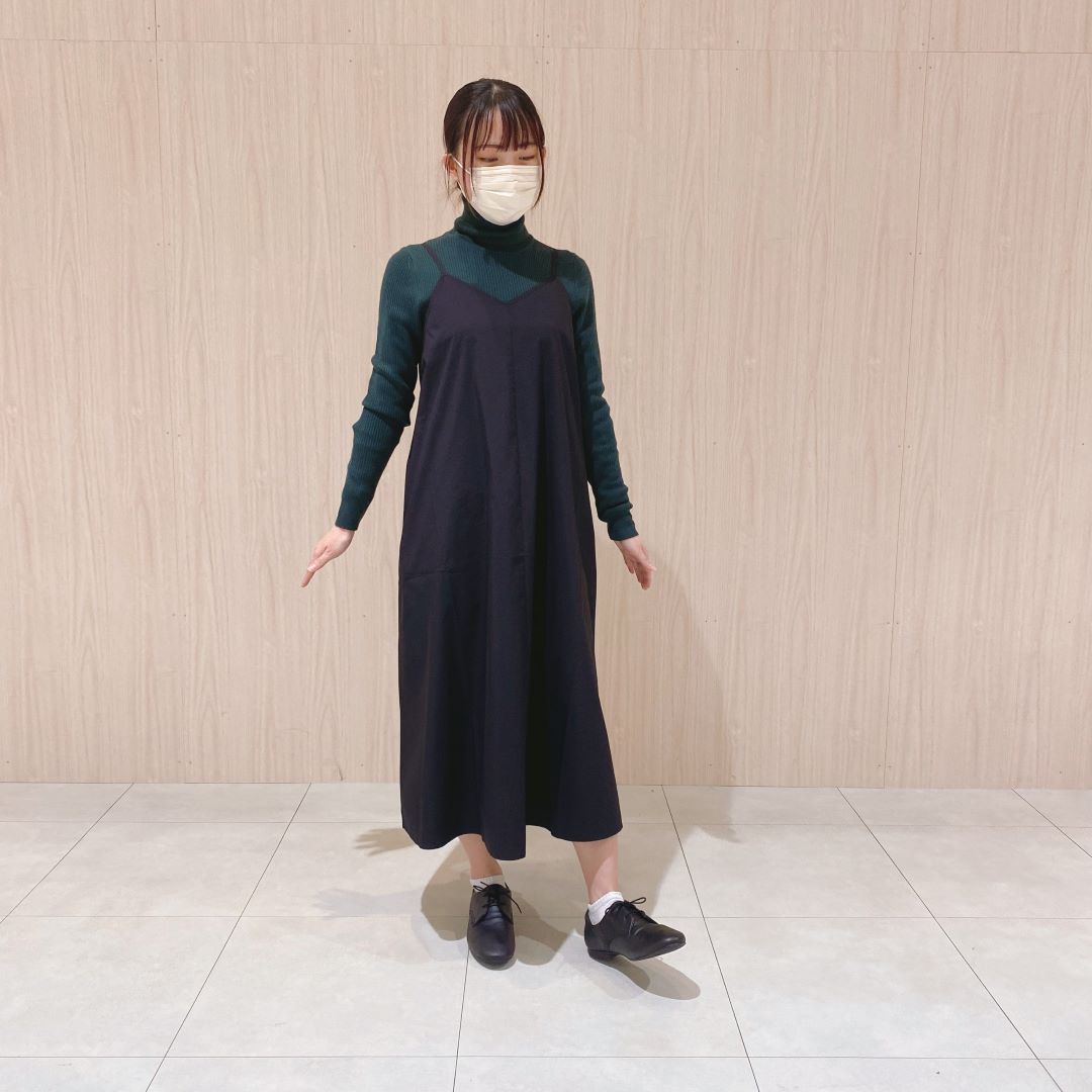 【マルイファミリー志木】　身長156cm