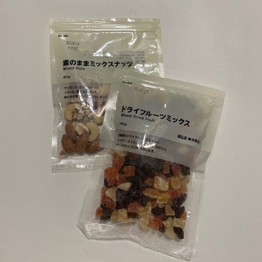 nuts