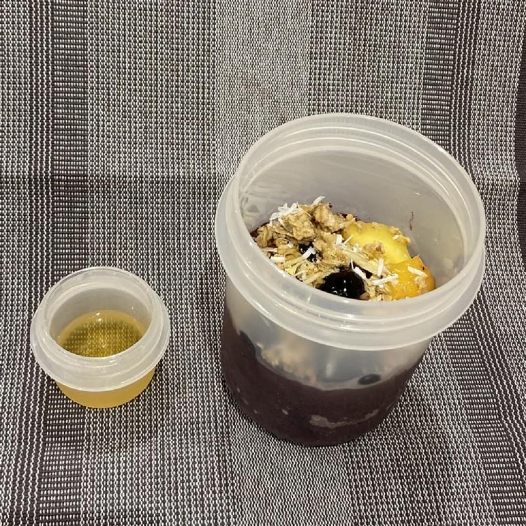 ランチカプセル