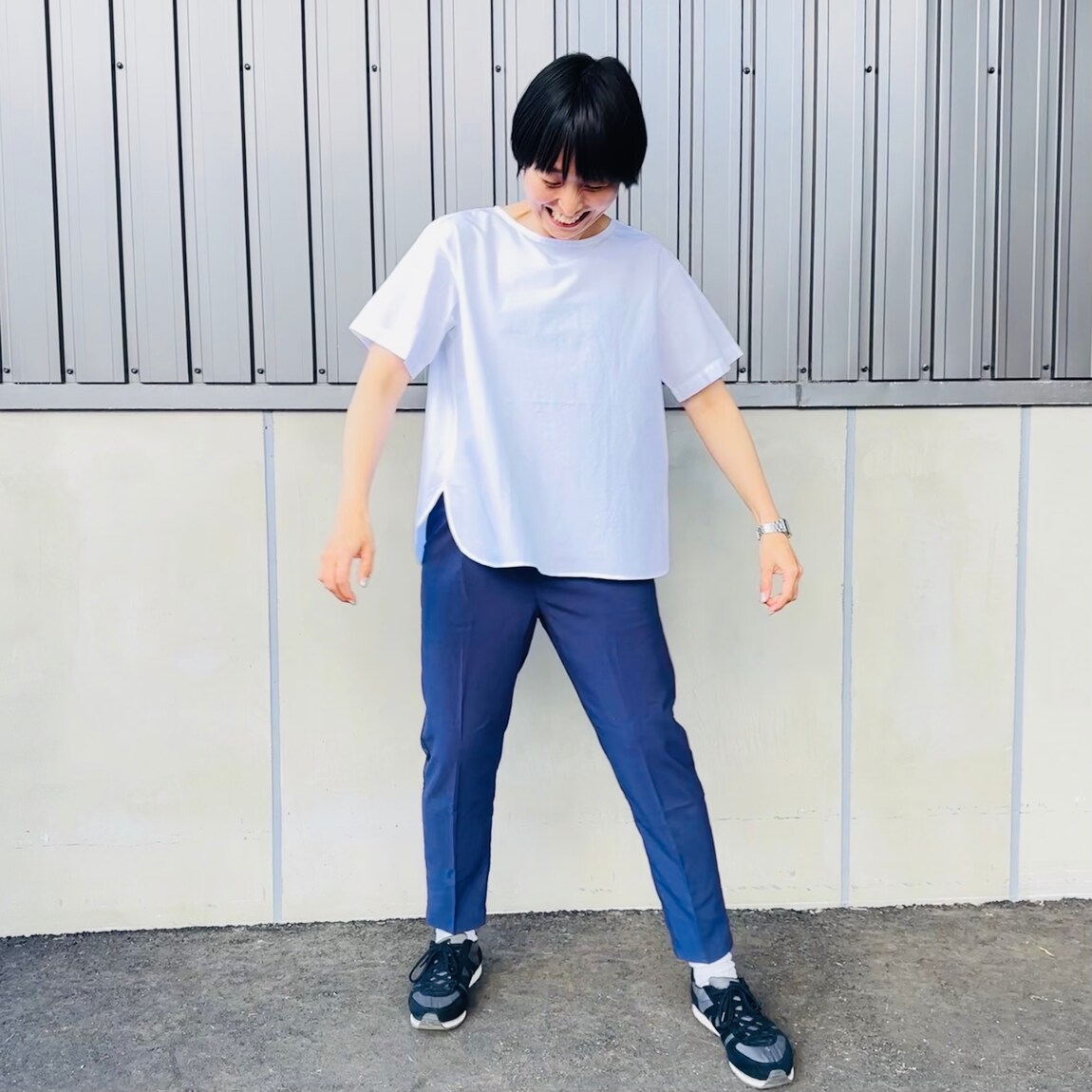 最後