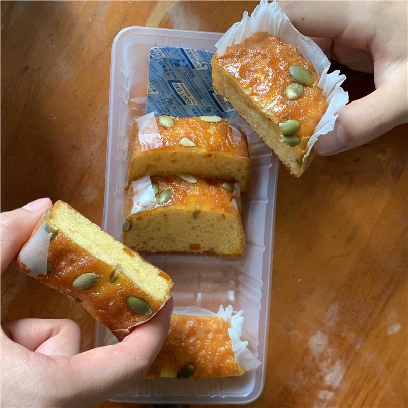 分けておいしい