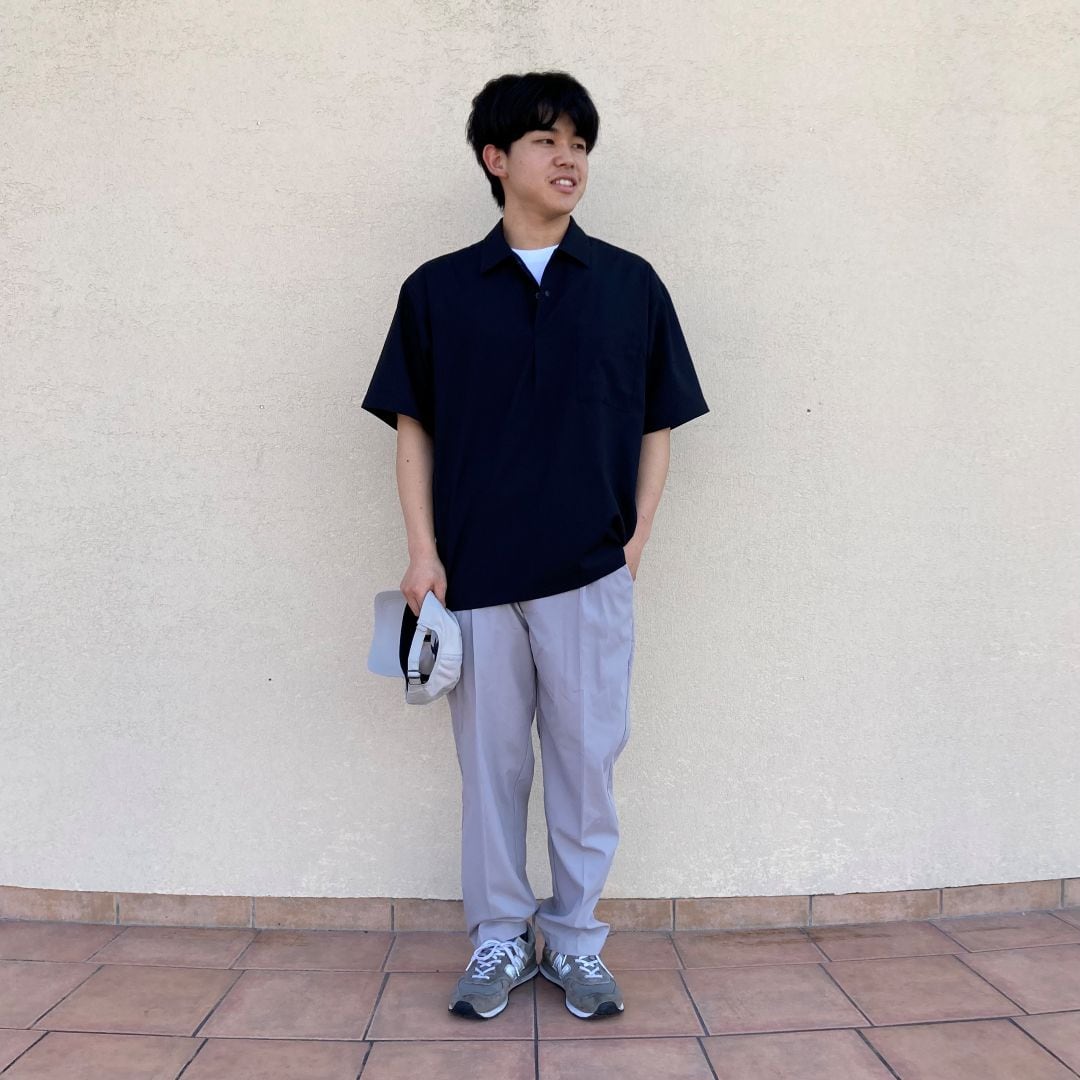 スタッフスナップ