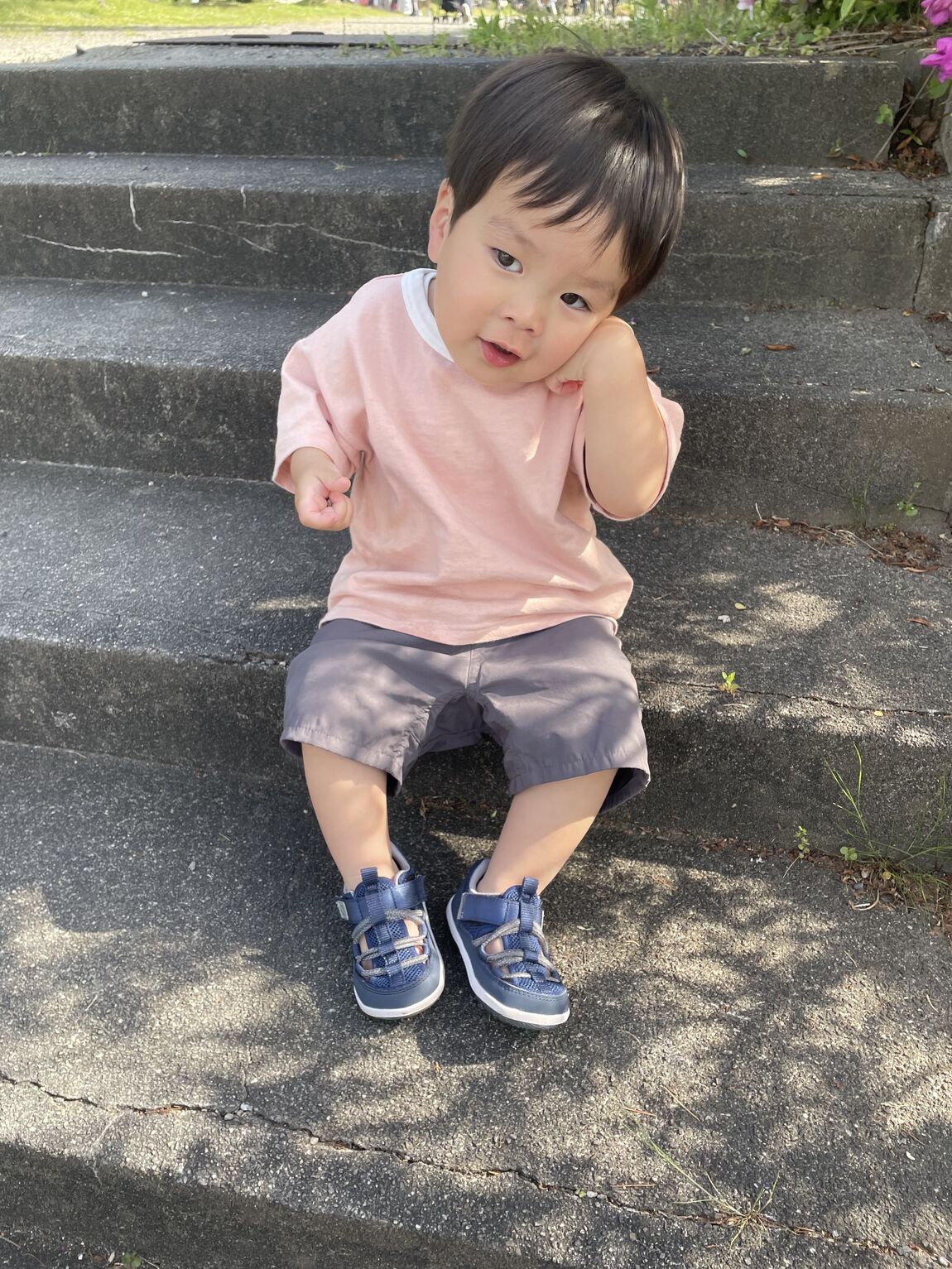 太番手