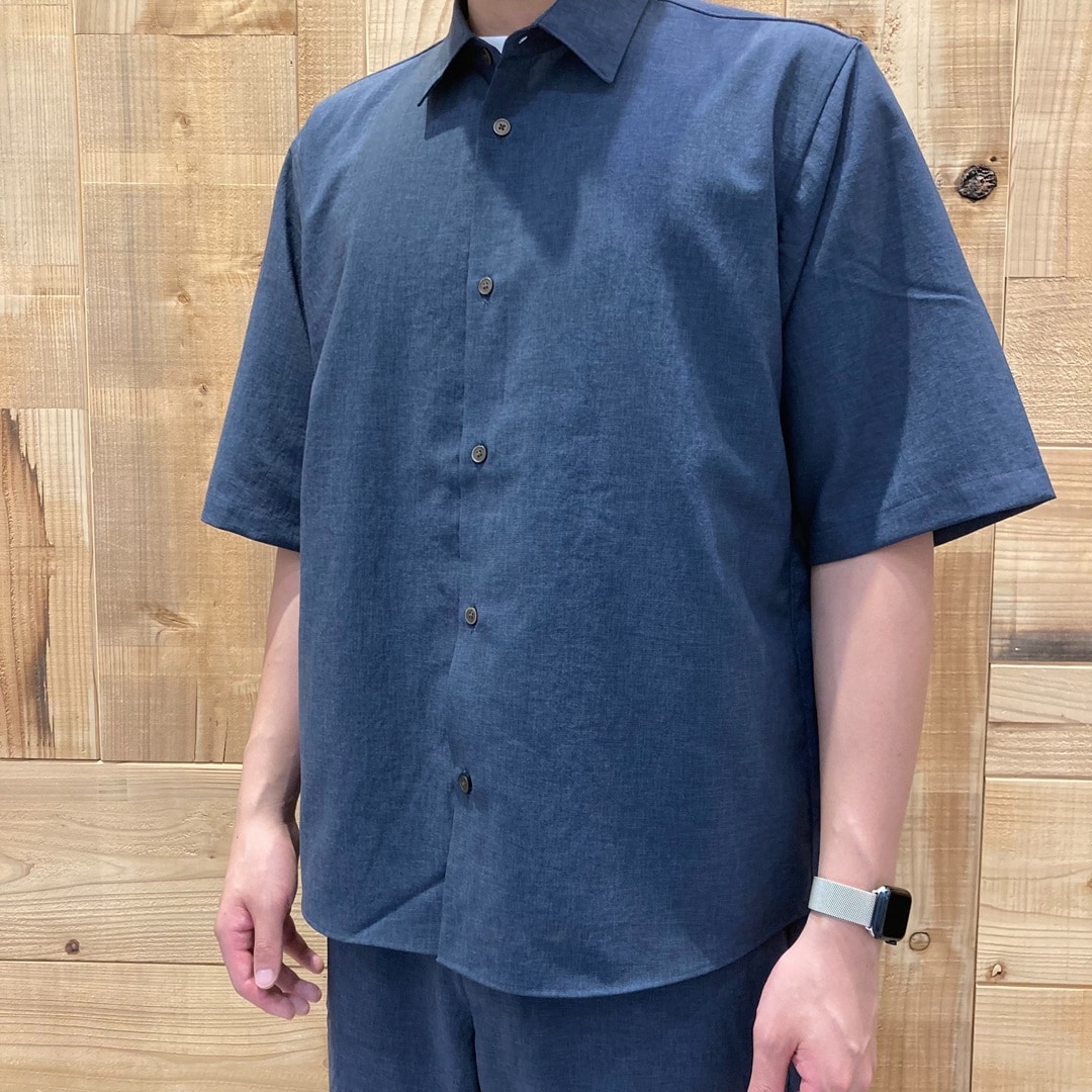【イオンモール大高】風を通すシャツ