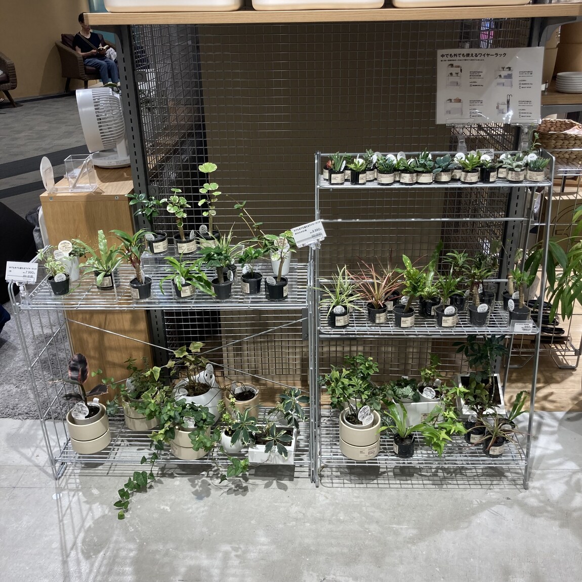 売場