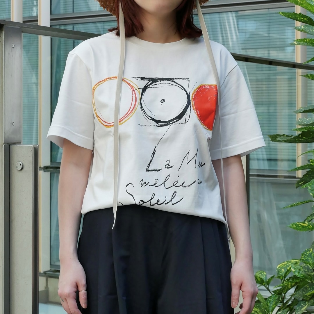 イデーのオリジナルTシャツが登場