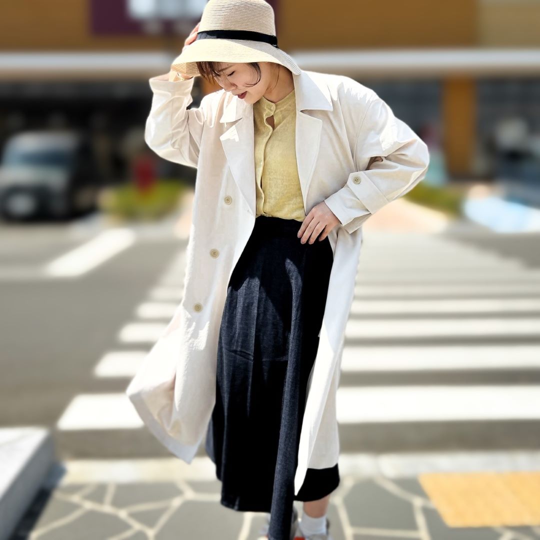 春服の写真