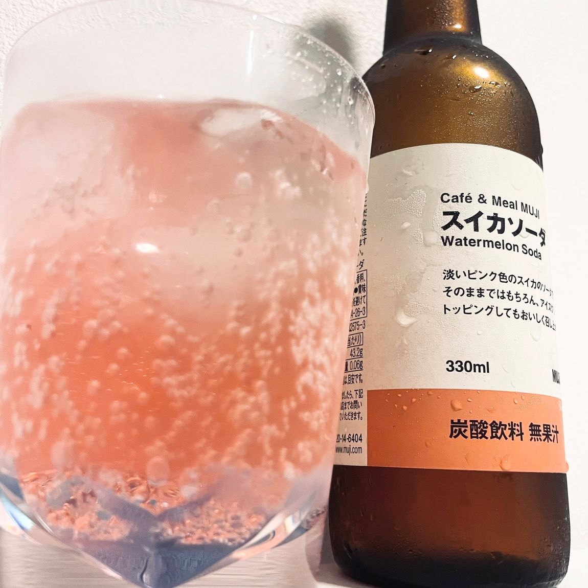 スイカソーダ