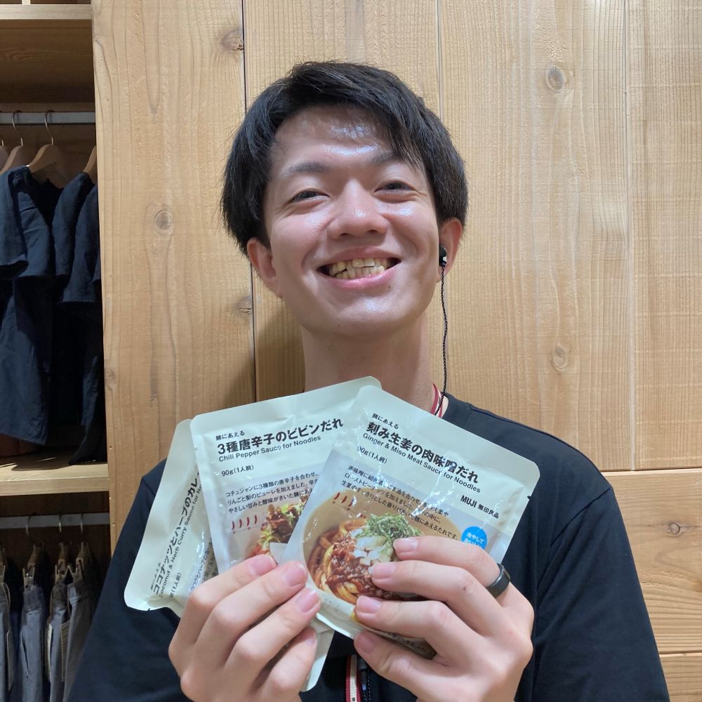 【心斎橋パルコ】夏にピッタリ！冷やしてもおいしい麺にあえるたれシリーズのご紹介！_kt8IGD