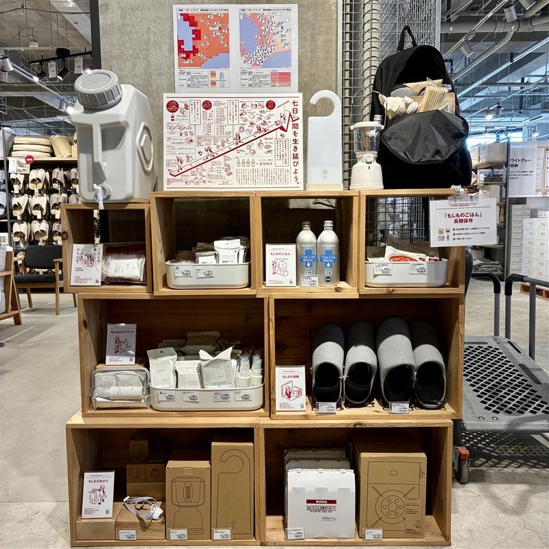 【シエスタハコダテ】くらしの備え。いつものもしも。