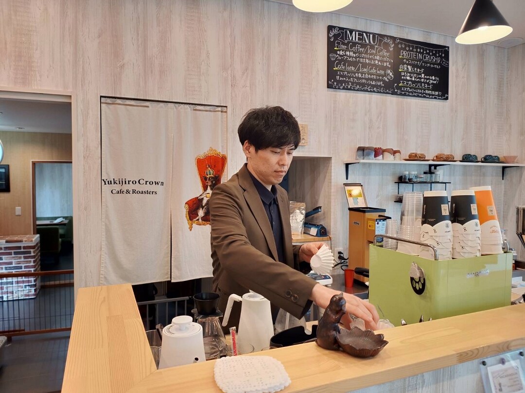 【シエスタハコダテ】POP UP SHOP 開催します