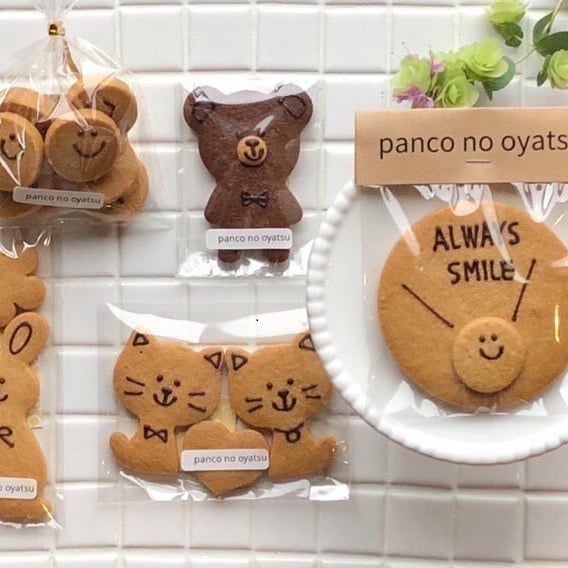 panko no oyatsu