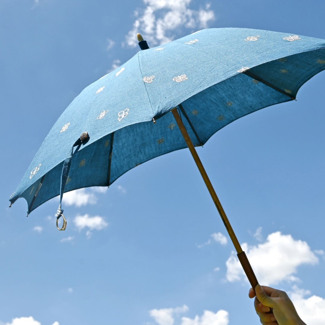 【銀座】イイダ傘店 展示販売会　傘の雨　〜It‘s Raining Umbrellas 〜 開催のお知らせ