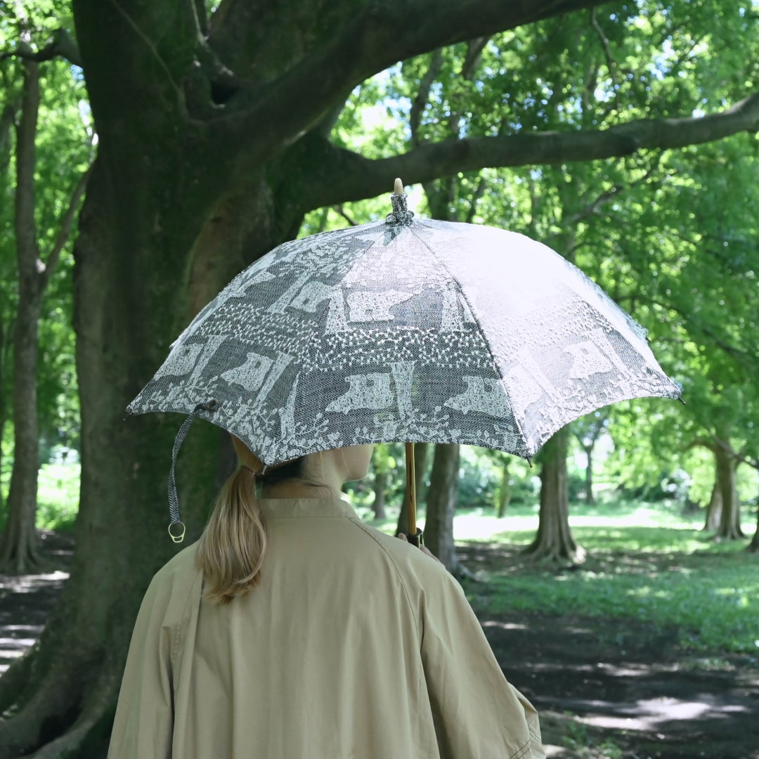 【銀座】イイダ傘店 展示販売会　傘の雨　〜It‘s Raining Umbrellas 〜 開催のお知らせ
