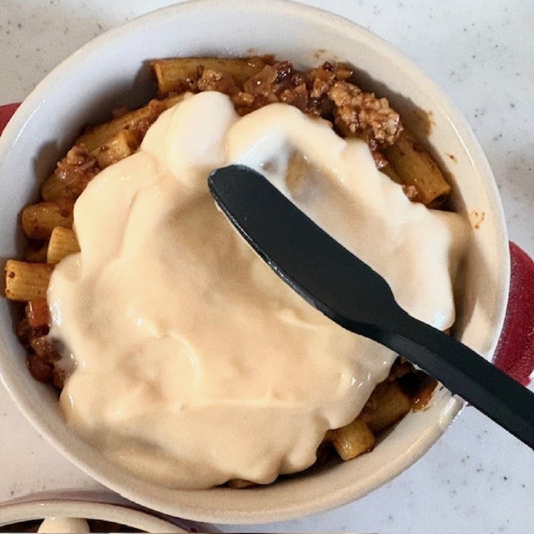 【ジョイナステラス二俣川】.ミートグラタンの素