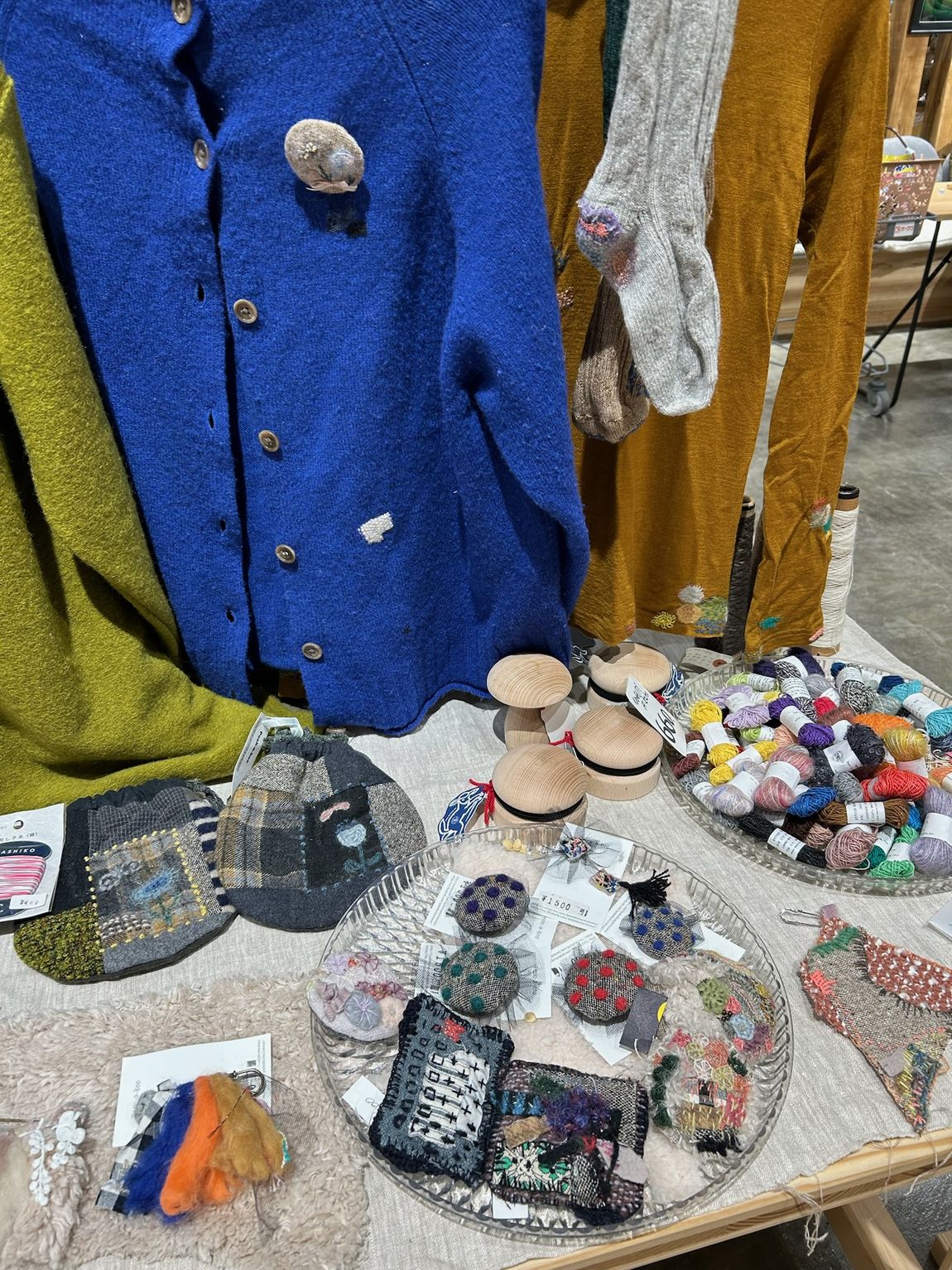peek a booさんの商品たち