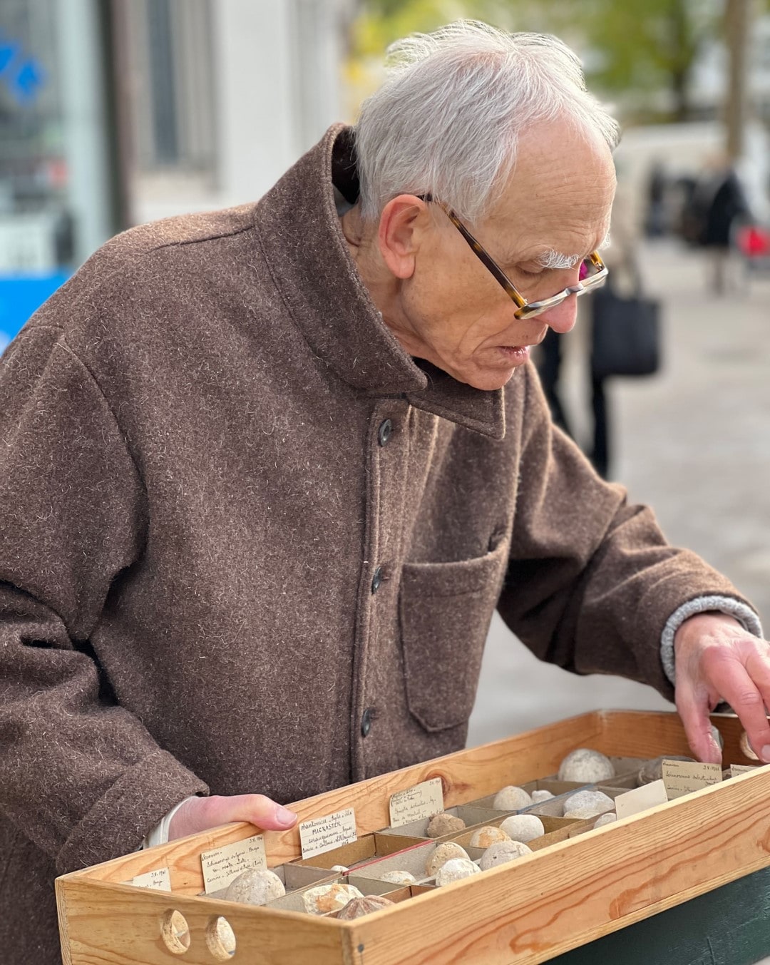 【銀座】フィリップ・ワイズベッカー「DIARY」刊行記念サイン会｜MUJI BOOKS　