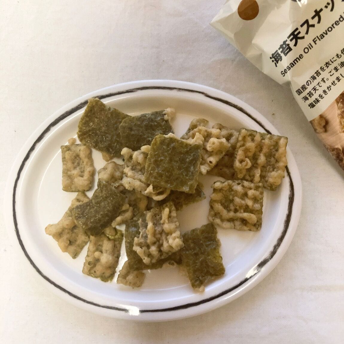 【アクアウォーク大垣】新商品　ぽち菓子