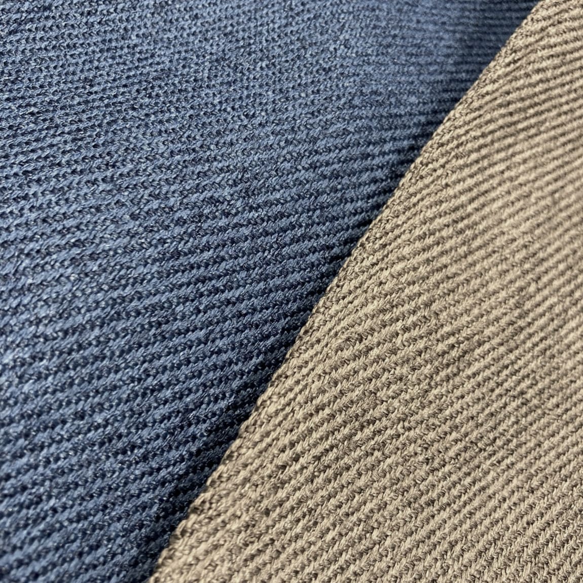 脚付マットレス生地サンプル