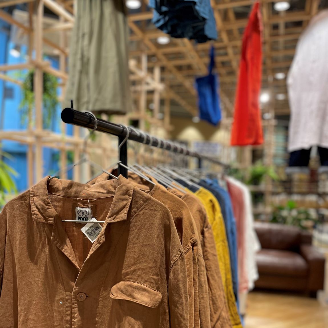 マルエイガレリア】POOLいろいろの服 期間限定販売のお知らせ