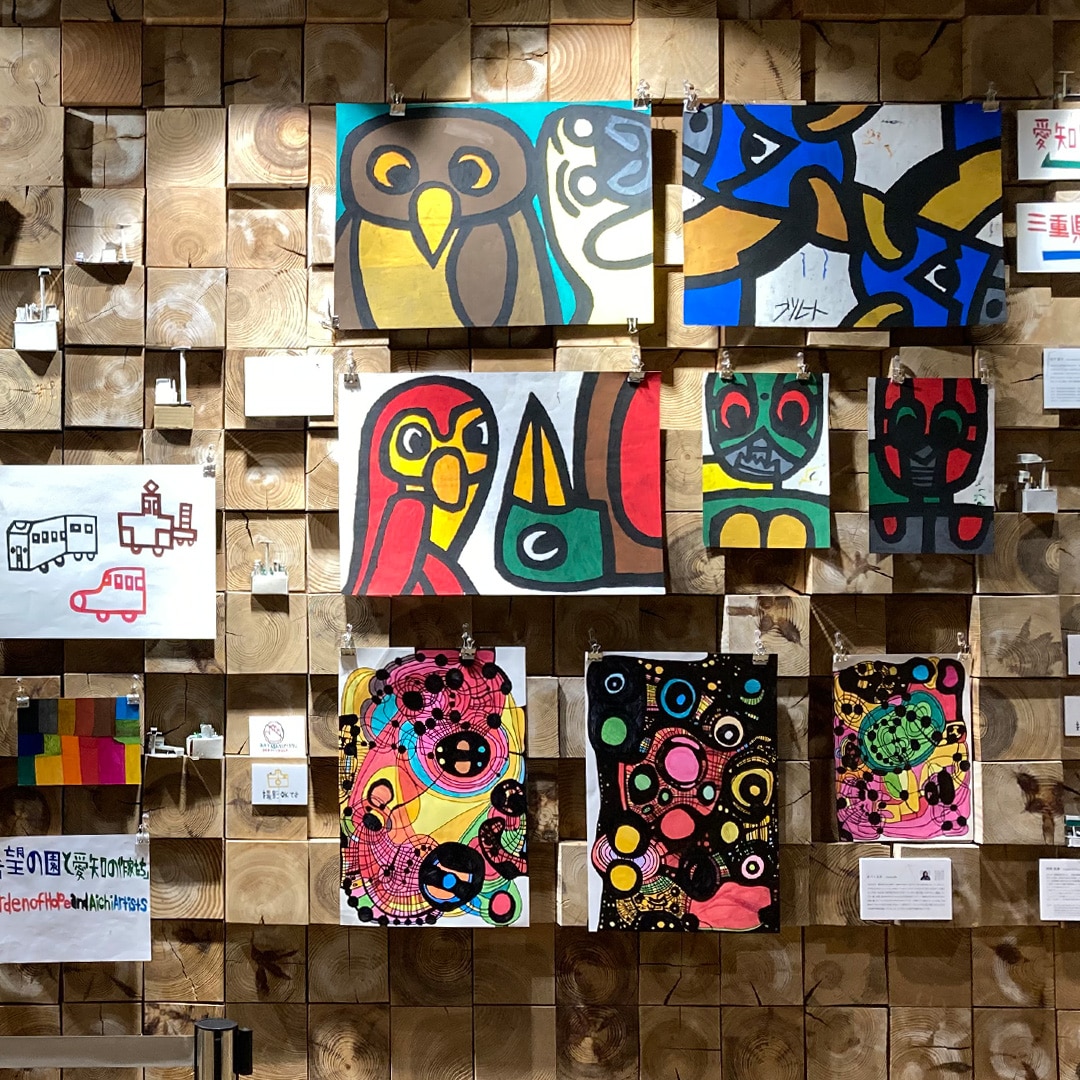 【マルエイガレリア】個性溢れるアートの世界から｜ポップアップショップ出店のお知らせ