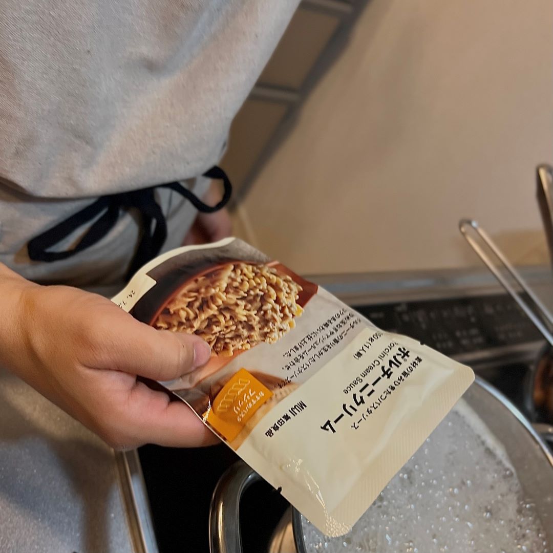 パスタ写真