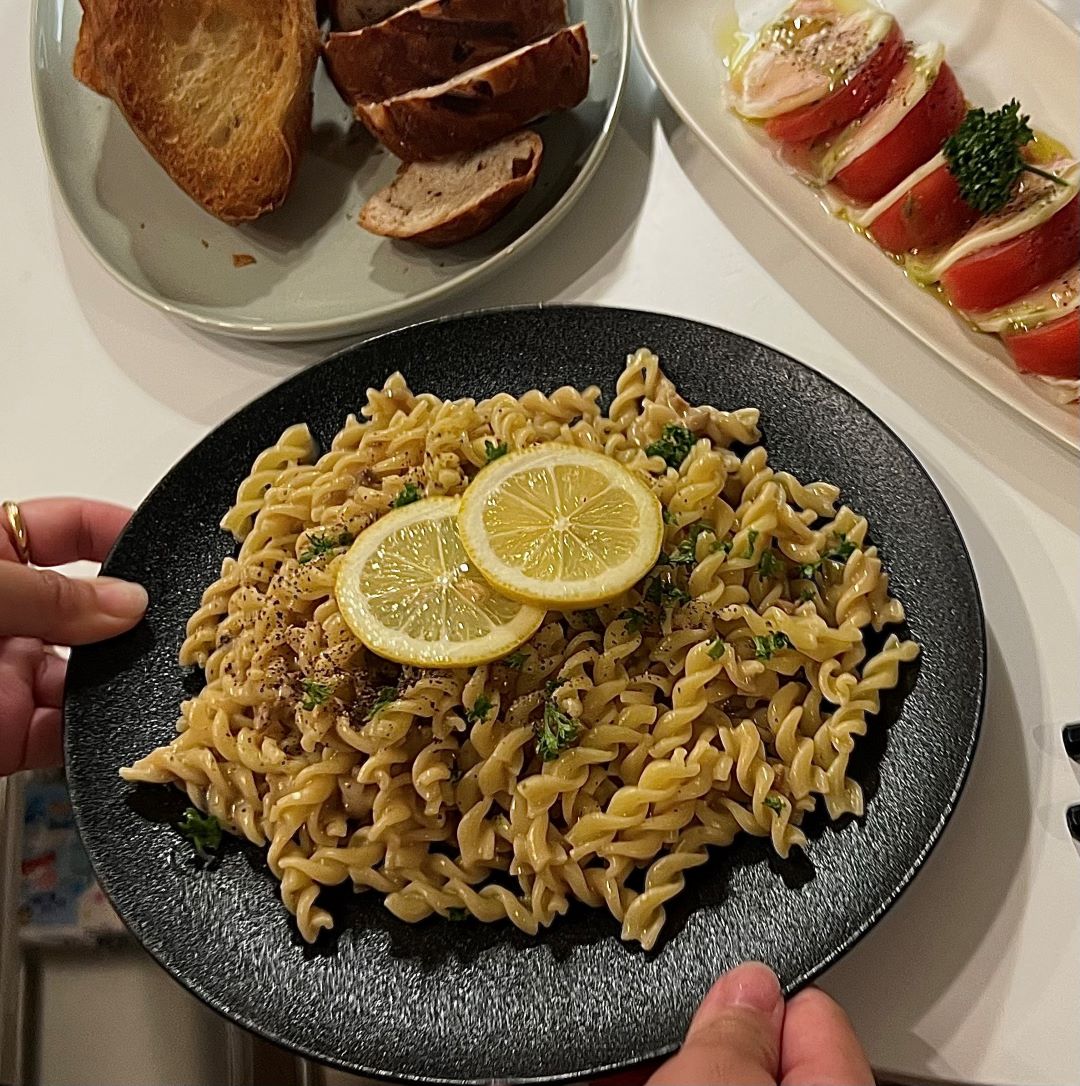 パスタ写真
