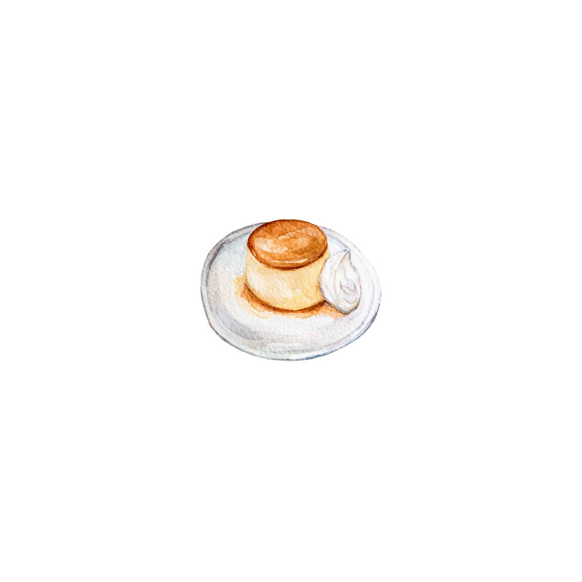 【MUJI com ホテルメトロポリタン鎌倉】プリン