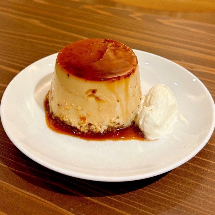【Café＆MealMUJI近鉄四日市】プリンとチーズケーキ