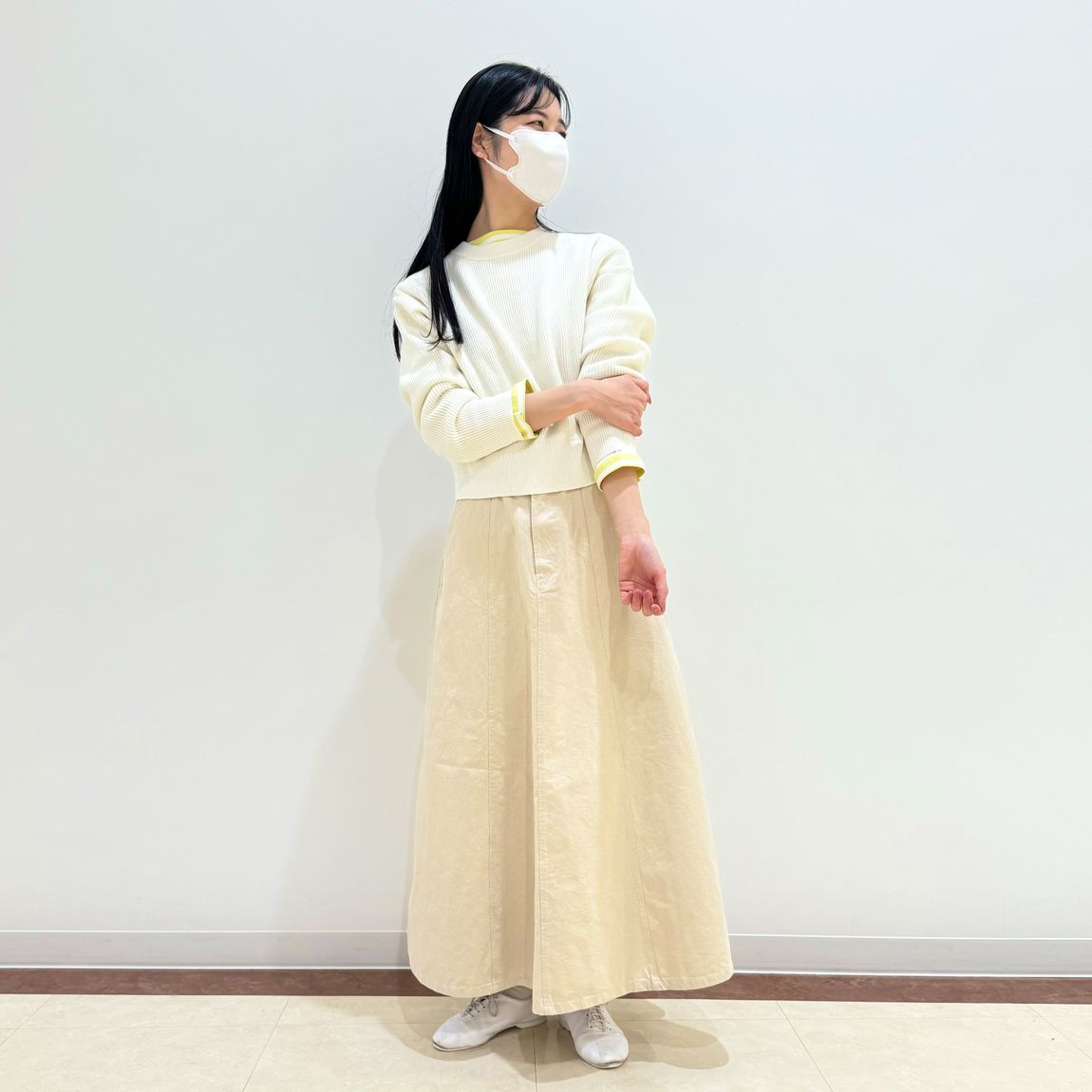 １