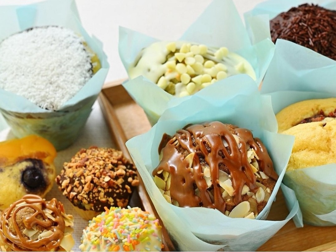 第58回札幌パルコつながる市　出店者紹介　rainbow maffin