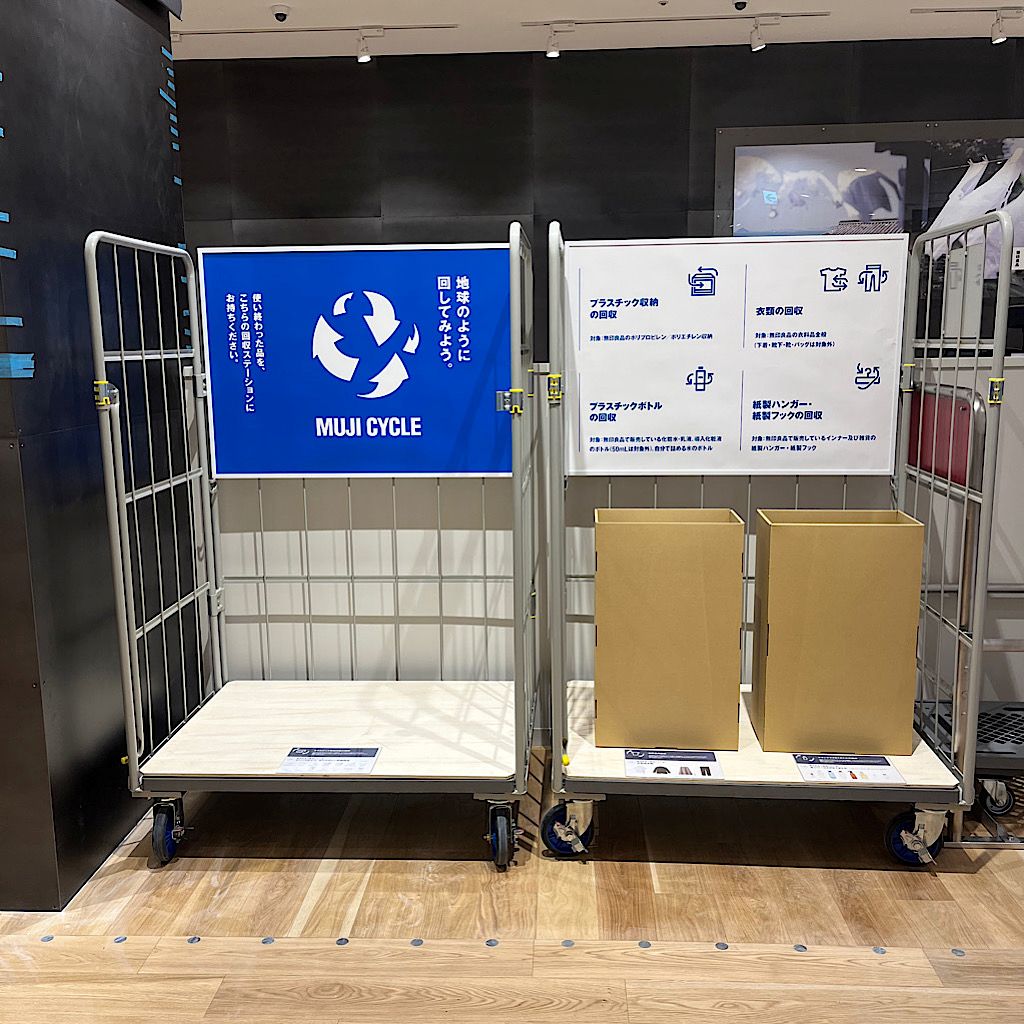 リサイクルステーション