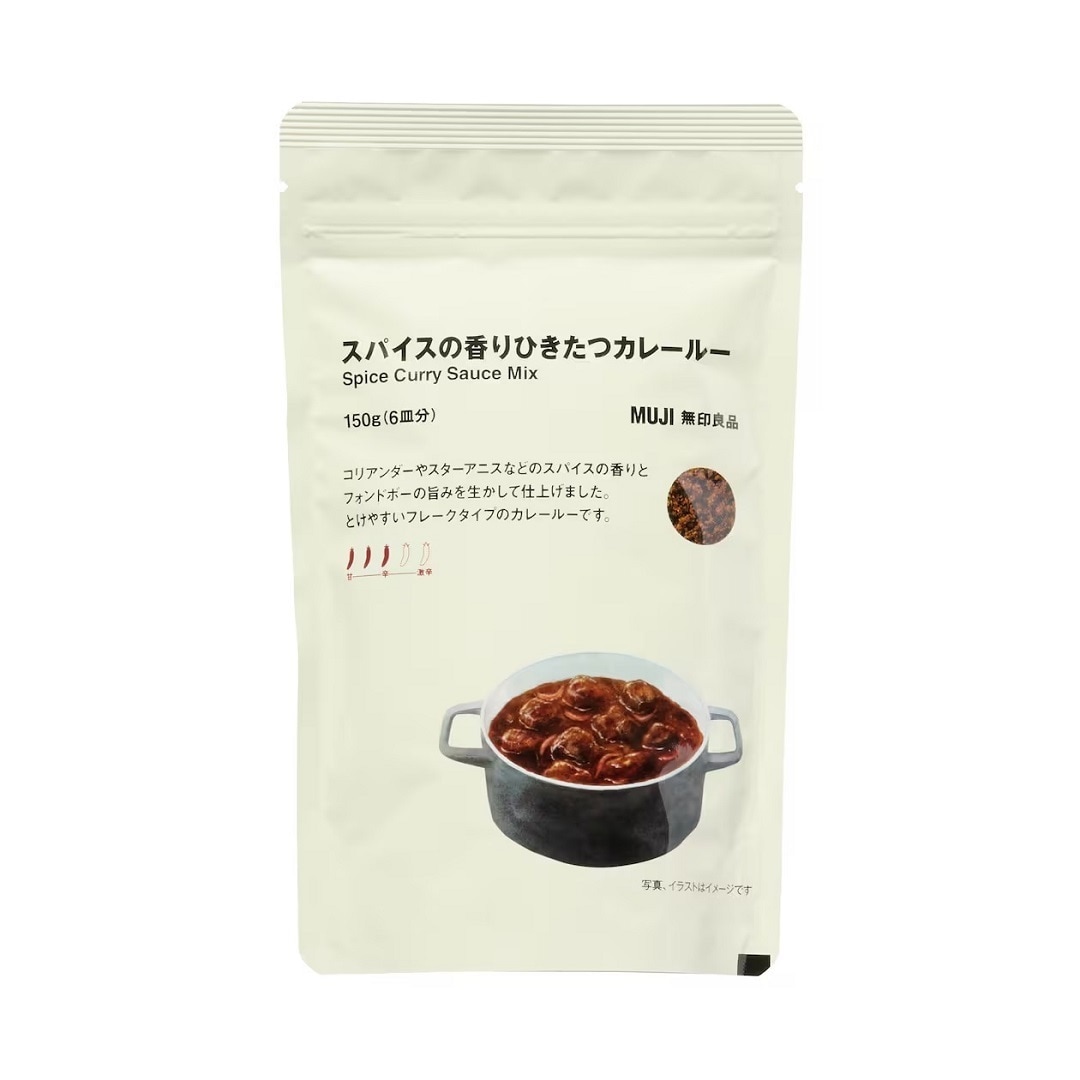 MUJI delivery