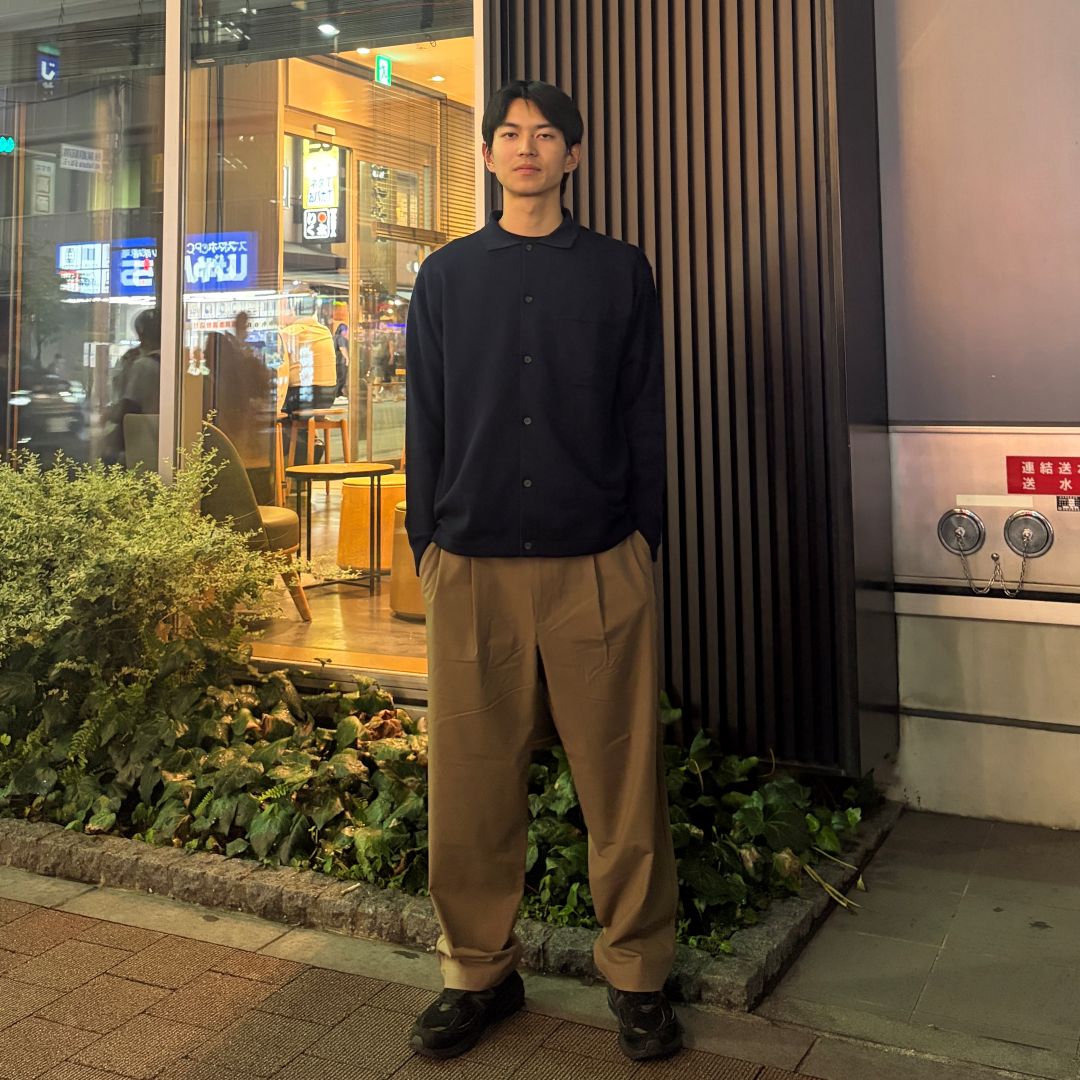 【アキバ・トリム】　身長182cm_M6TJON