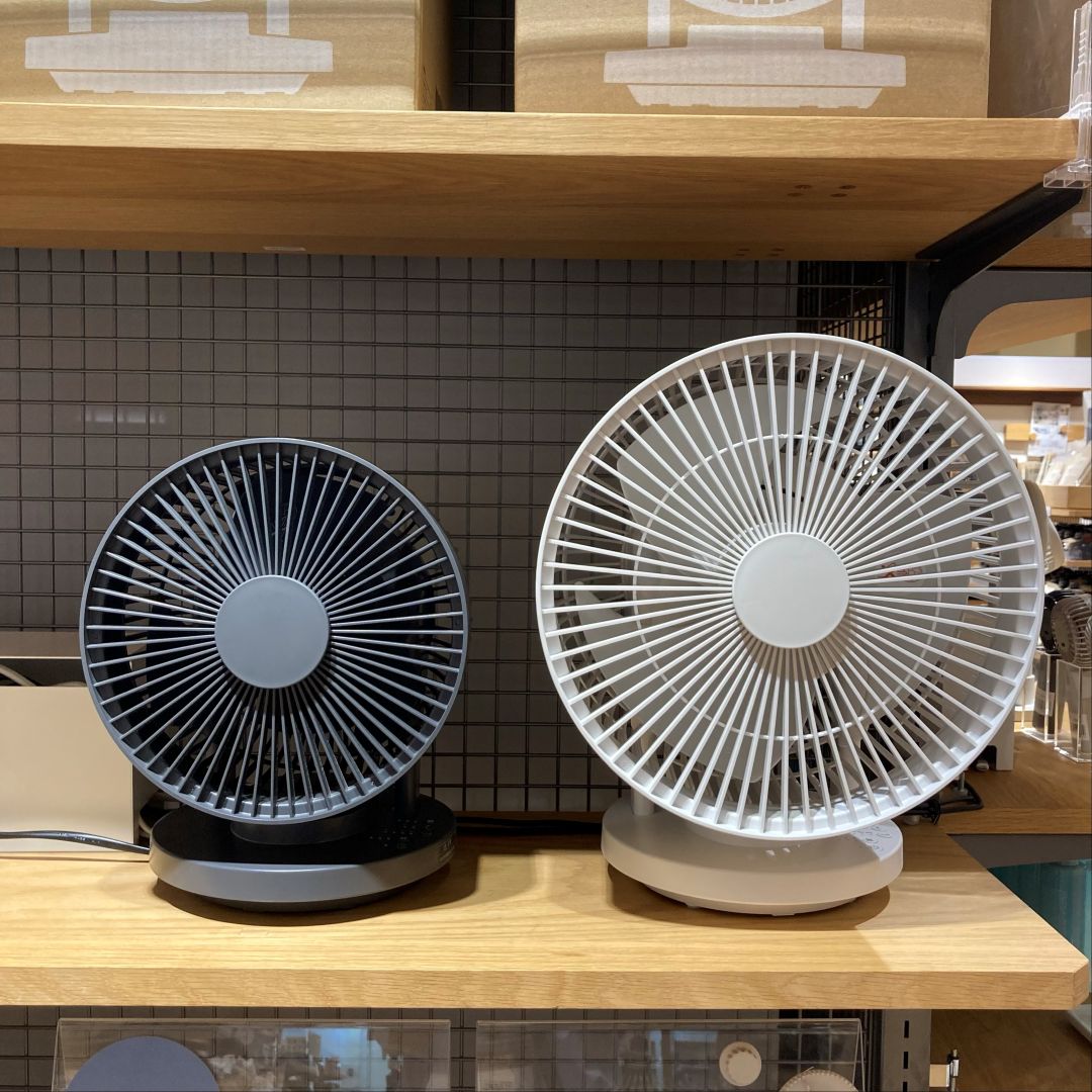 【アル・プラザベル】お手入れ簡単！サーキュレーター_hlI5U5