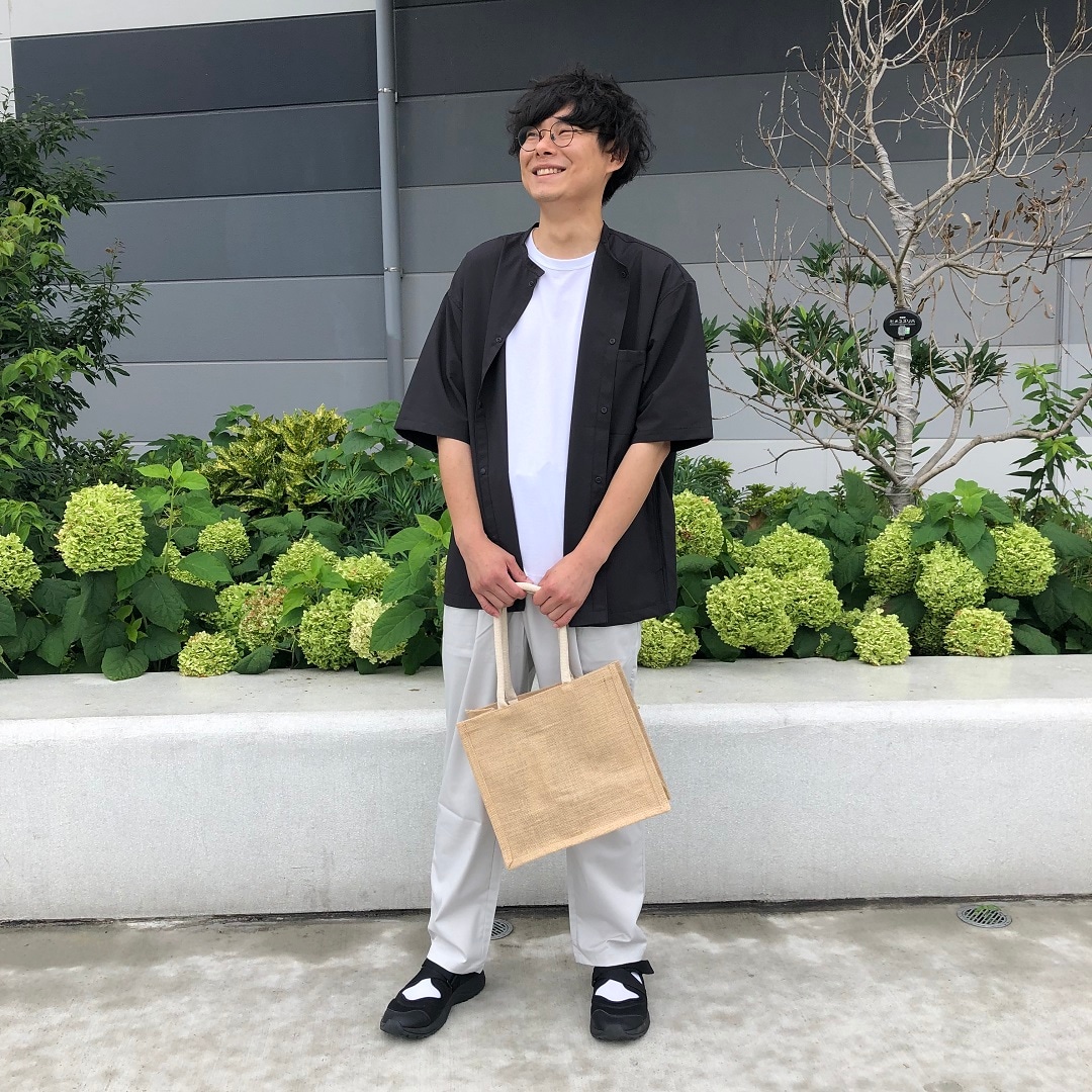 スタッフスナップ