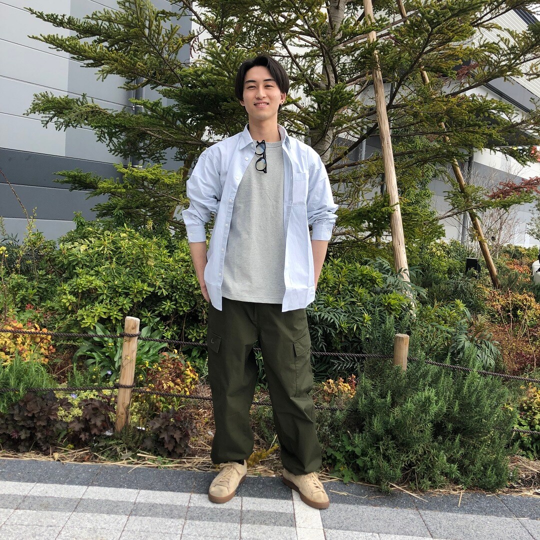 スタッフスナップ