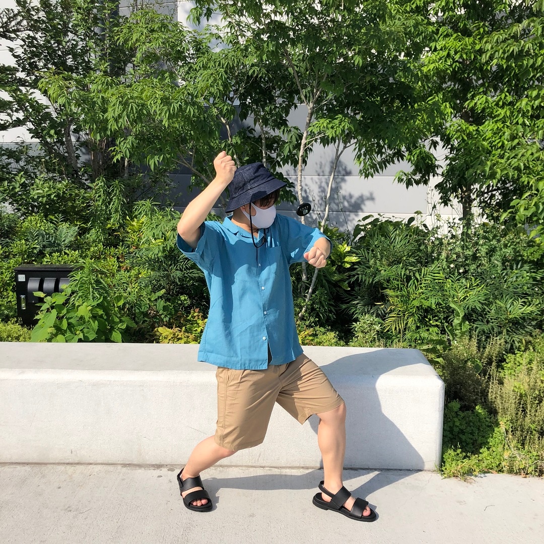スタッフスナップ