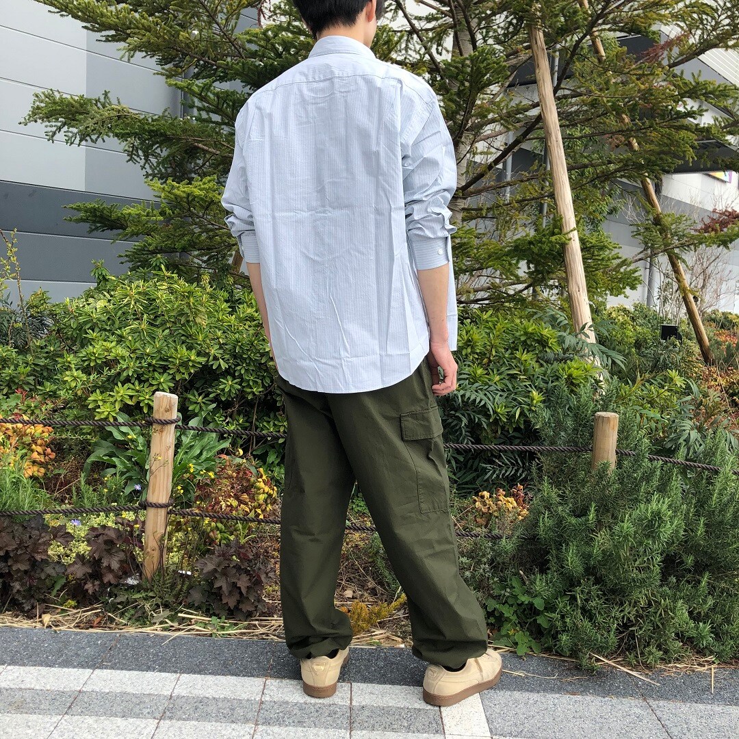 スタッフスナップ