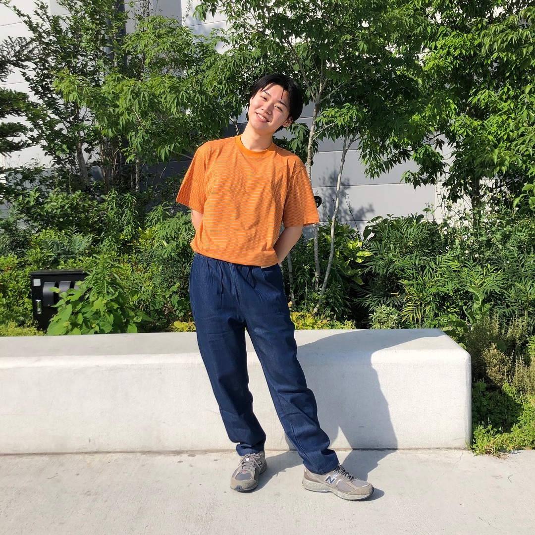 スタッフスナップ