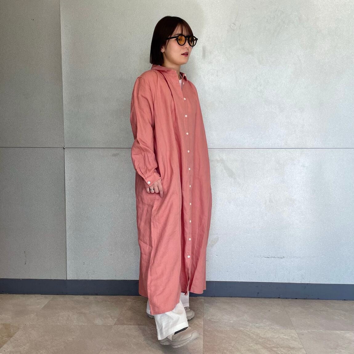 【イオンモール伊丹】身長150cm