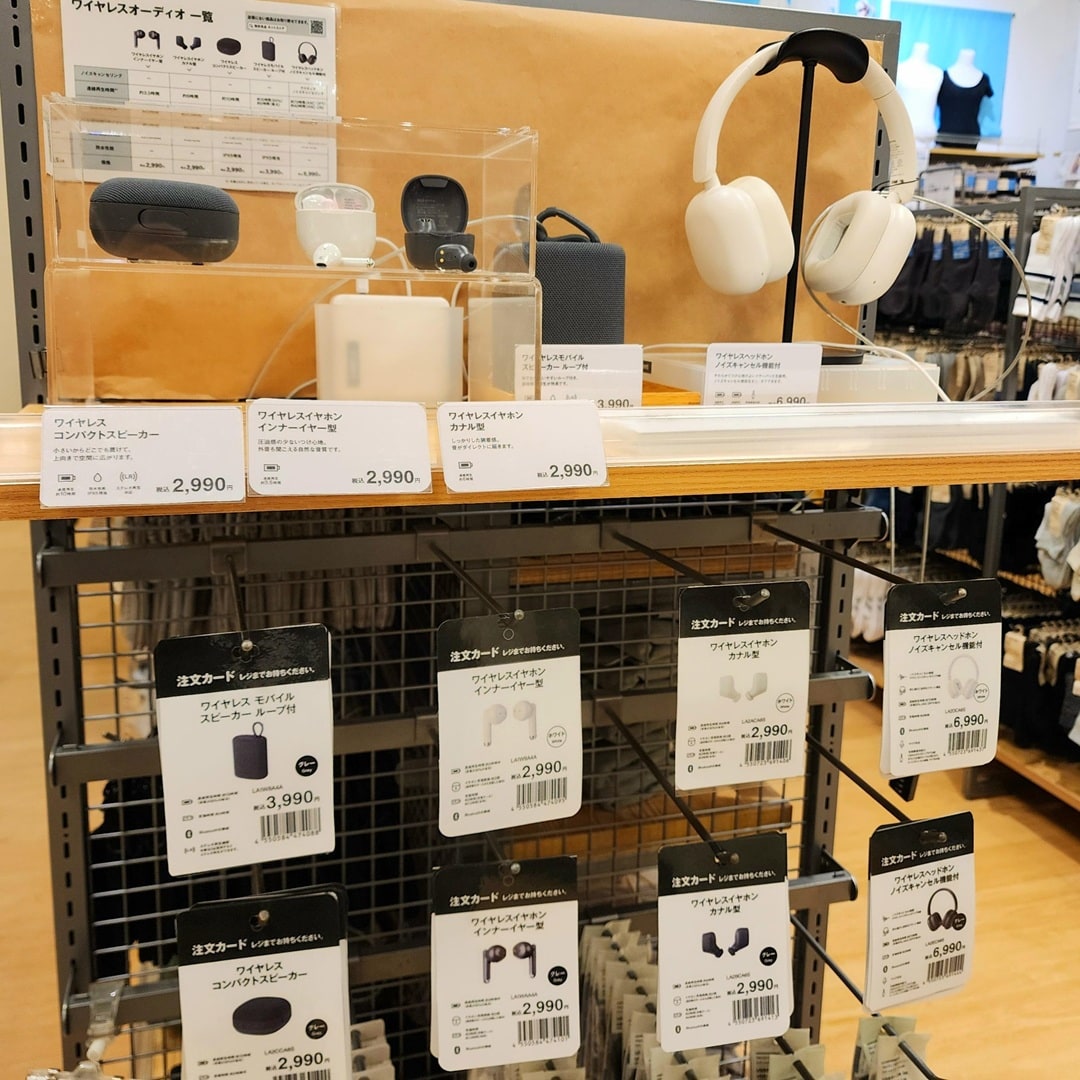 【アリオ亀有】オーディオ・モバイル商品のご紹介_5ClsCl